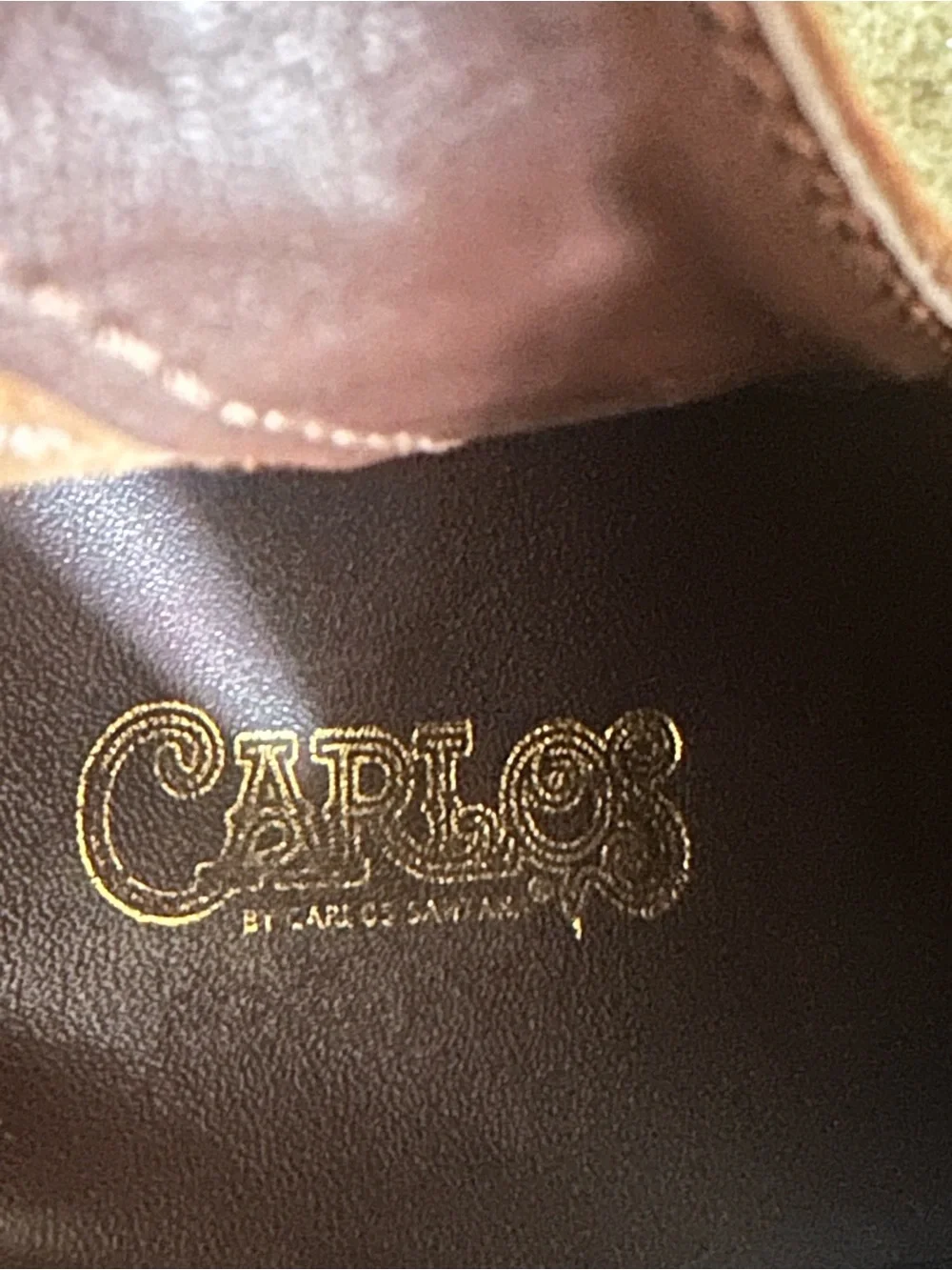 Carlos by Carlos Santana 